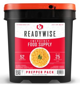 Prepper Pack (52 Serving)