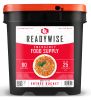 60 Serving Entrée Only Grab and Go Food Kit
