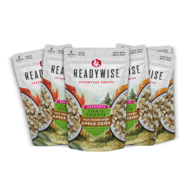 6 CT Case Adventure Old Fashioned Apple Crisp