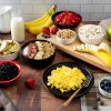 Simple Kitchen Powdered Eggs - 72 Serving Can