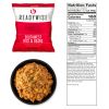 60 Serving Entrée Only Grab and Go Food Kit