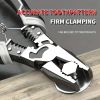 Slotted Pliers, Five-in-one Multi-functional Tool Set, Industrial-grade with PVC Handle, Professional Manual Tool