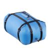 Water Storage Bladder, 35 Gallon Large Capacity TPU Soft Water Bag, Portable & Collapsible Water Storage Containers