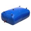 Water Storage Bladder, 87 Gallon (330L) Water Storage Container Tank, 1000D PVC Large Capacity Soft Bag Bladder