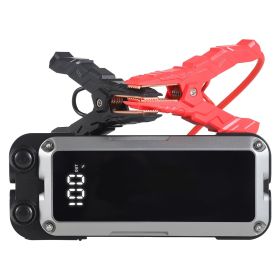 Jump Starter, 4000A Peak, Car Jumper Starter Battery Pack, 12V Portable Lithium Battery Booster