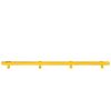 Flood Barrier, 24 ft Length x 6 in Height Sandbag Alternative, Water Barrier for Flooding with Great Waterproof Effect