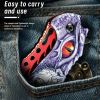 Compact Portable Folding Knife for Wilderness Survival and More