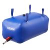 Water Storage Bladder 30 Gallon Large Capacity Water Bag, Portable & Collapsible Soft Waters Container