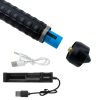 35000000LM Extrem Hell Taschenlampe Taktische Polizei Aufladbar LED Fackel AKKU