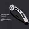 Sharp Folding Knives, Compact Pocket Knives For Outdoor Survival Camping or Gifts