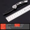 Sharp Folding Knives, Compact Pocket Knives For Outdoor Survival Camping or Gifts