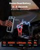 Jump Starter, 4000A Peak, Car Jumper Starter Battery Pack, 12V Portable Lithium Battery Booster