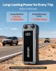 Jump Starter, 4000A Peak, Car Jumper Starter Battery Pack, 12V Portable Lithium Battery Booster