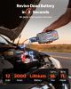 Jump Starter, 3000A Peak, Car Jumper Starter Battery Pack, 12V Portable Lithium Battery Booster