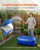Water Storage Bladder 30 Gallon Large Capacity Water Bag, Portable & Collapsible Soft Waters Container