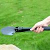 Multi-function Portable Folding Camping Shovel Survival Spade