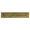 Cafe Altura Fair Trade Freeze Dried Organic - Case Of 6 - 3.53 Oz