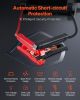 4000A Peak Jump Starter, Portable Lithium Car Battery Booster Pack with LCD Display & LED Light, Power Pack for All Gas/up to 10L Diesel Engines