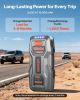 Jump Starter, 3000A Peak, Car Jumper Starter Battery Pack, 12V Portable Lithium Battery Booster