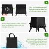 27*27*34cm wood camping stove 27*27*34cm wood camping stove