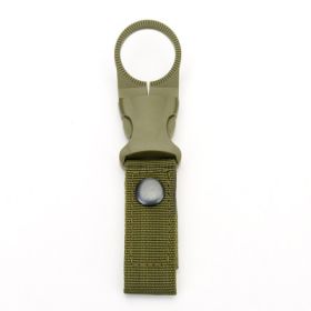 Multifunctional military training outdoor belt (Option: Belt buckle A)