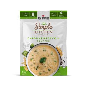 6 CT Case Cheddar Soup (Soup: Broccoli)