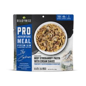 6 CT PRO Meal (Option: Beef Stroganoff)