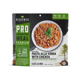6 CT PRO Meal (Option: Pasta alla Vodka)