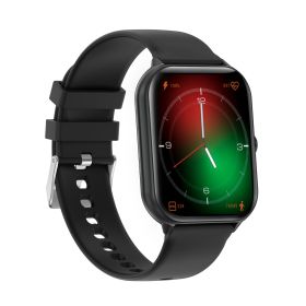 C Max – Lite Bluetooth Smartwatch (Color: Black)