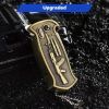 Military Style Lighter - Windproof Butane with Bottle Opener - Survival Gear for Outdoor Adventures