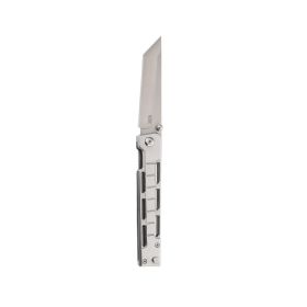 Sling Reap - Tanto Blade Folder (Color: Silver)