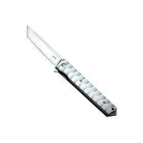 Iren - Folding Knife (Color: Silver)