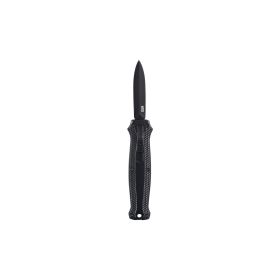 Glimmer - Dual Edge Auto Knife (Color: Black)