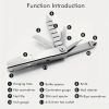 Compact Outdoor Multi-Tool – 11 Functions + Phone Holder – for Camping/Hiking/Travel