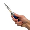 9' Automatic Out-The-Side Knife